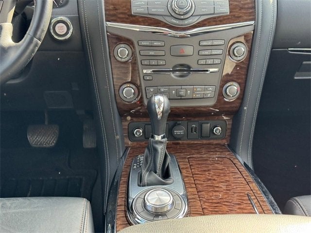 2019 Nissan Armada Platinum