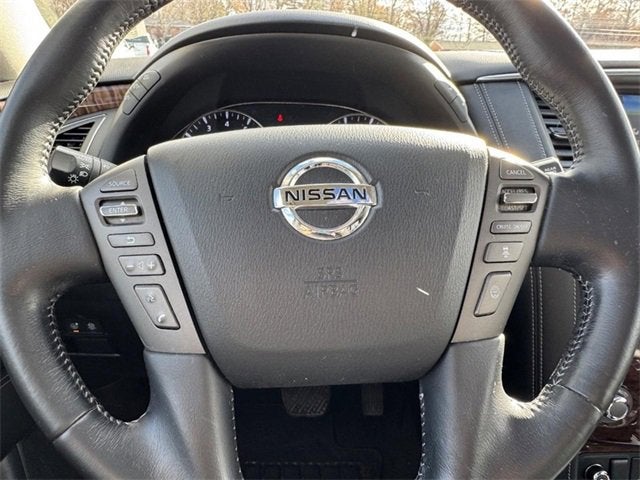 2019 Nissan Armada Platinum