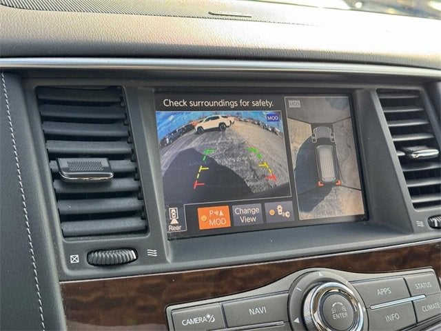 2019 Nissan Armada Platinum