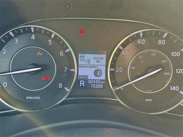 2019 Nissan Armada Platinum