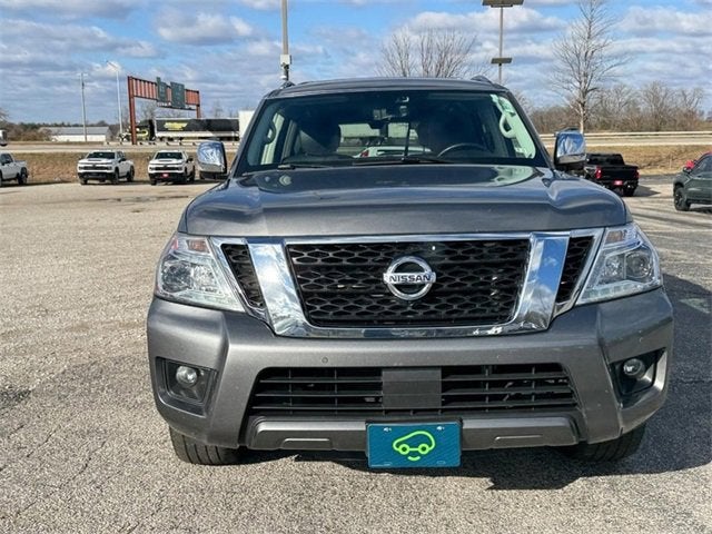 2019 Nissan Armada Platinum