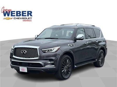 2024 INFINITI QX80 SENSORY AWD