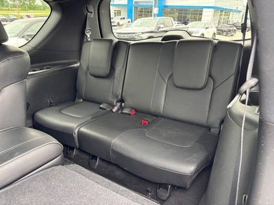2024 INFINITI QX80 SENSORY AWD