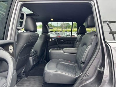 2024 INFINITI QX80 SENSORY AWD