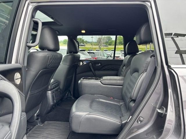 2024 INFINITI QX80 SENSORY AWD