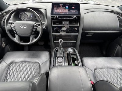 2024 INFINITI QX80 SENSORY AWD