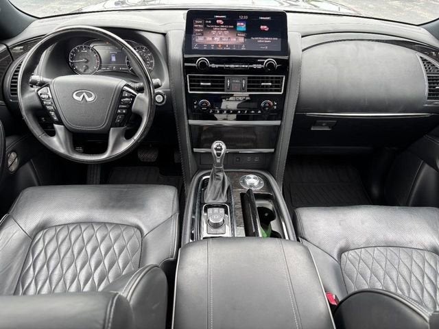 2024 INFINITI QX80 SENSORY AWD