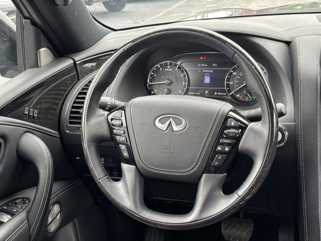 2024 INFINITI QX80 SENSORY AWD