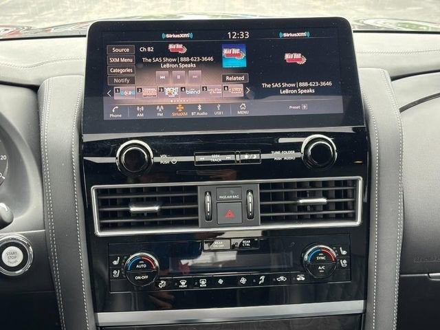 2024 INFINITI QX80 SENSORY AWD