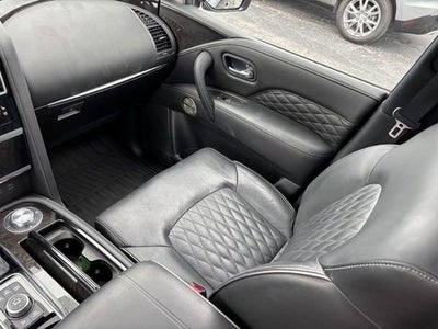 2024 INFINITI QX80 SENSORY AWD
