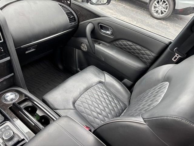 2024 INFINITI QX80 SENSORY AWD