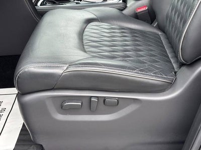 2024 INFINITI QX80 SENSORY AWD