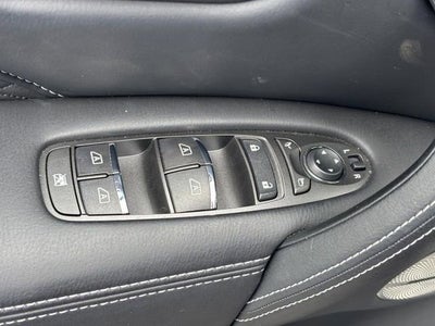 2024 INFINITI QX80 SENSORY AWD