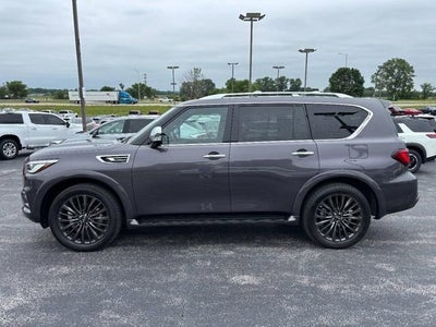 2024 INFINITI QX80 SENSORY AWD
