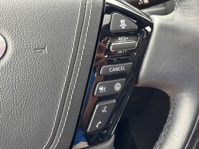 2024 INFINITI QX80 SENSORY AWD