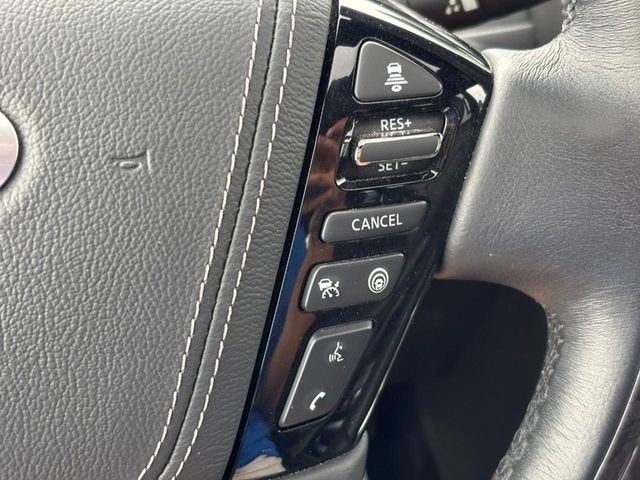 2024 INFINITI QX80 SENSORY AWD