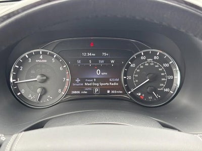 2024 INFINITI QX80 SENSORY AWD