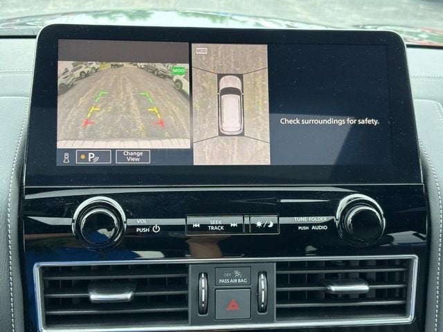 2024 INFINITI QX80 SENSORY AWD
