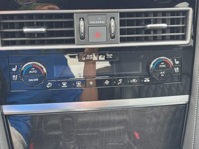 2024 INFINITI QX80 SENSORY AWD