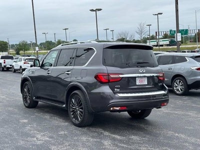 2024 INFINITI QX80 SENSORY AWD