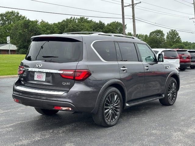 2024 INFINITI QX80 SENSORY AWD