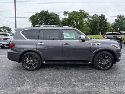 2024 INFINITI QX80 SENSORY AWD