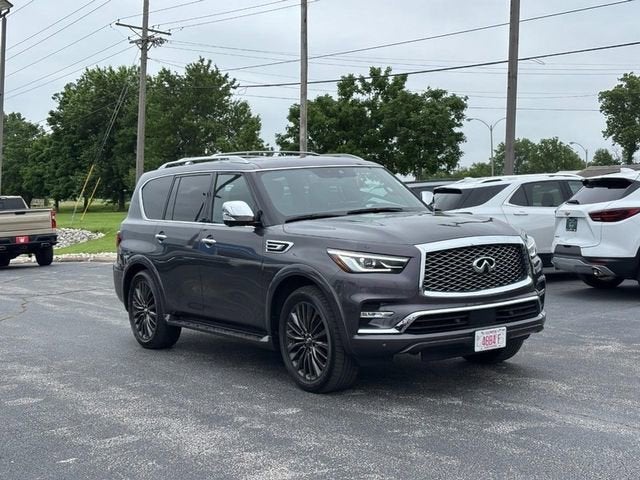 2024 INFINITI QX80 SENSORY AWD