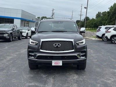 2024 INFINITI QX80 SENSORY AWD