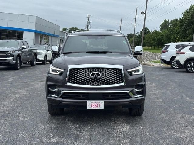 2024 INFINITI QX80 SENSORY AWD