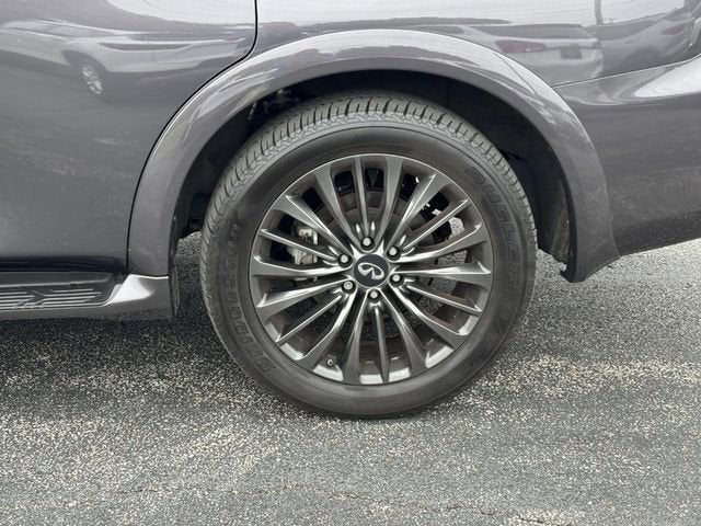 2024 INFINITI QX80 SENSORY AWD