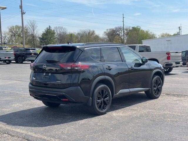 2023 Nissan Rogue SV Intelligent AWD