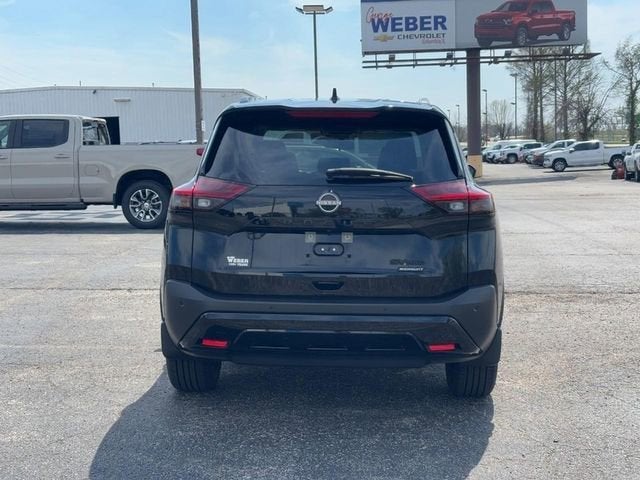 2023 Nissan Rogue SV Intelligent AWD