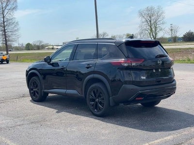 2023 Nissan Rogue SV Intelligent AWD