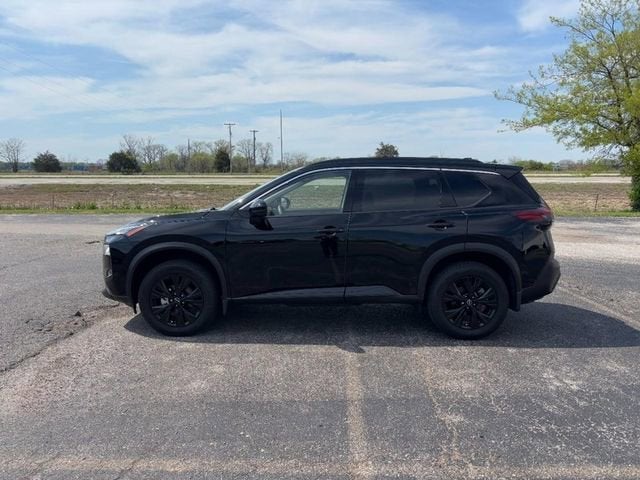 2023 Nissan Rogue SV Intelligent AWD