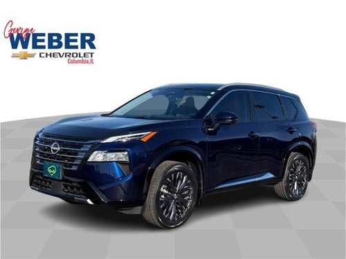 2024 Nissan Rogue Platinum Intelligent AWD