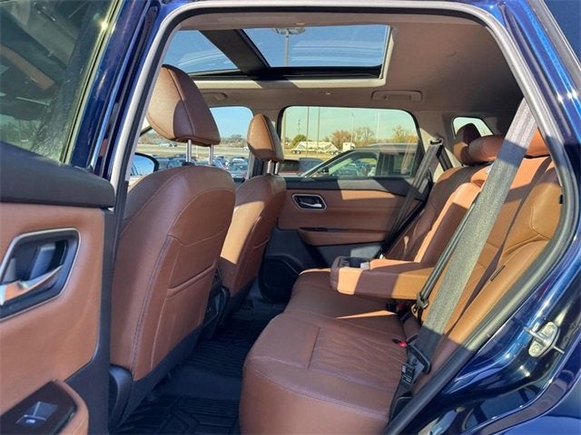 2024 Nissan Rogue Platinum Intelligent AWD