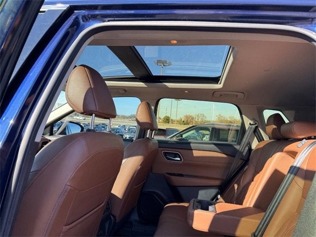 2024 Nissan Rogue Platinum Intelligent AWD