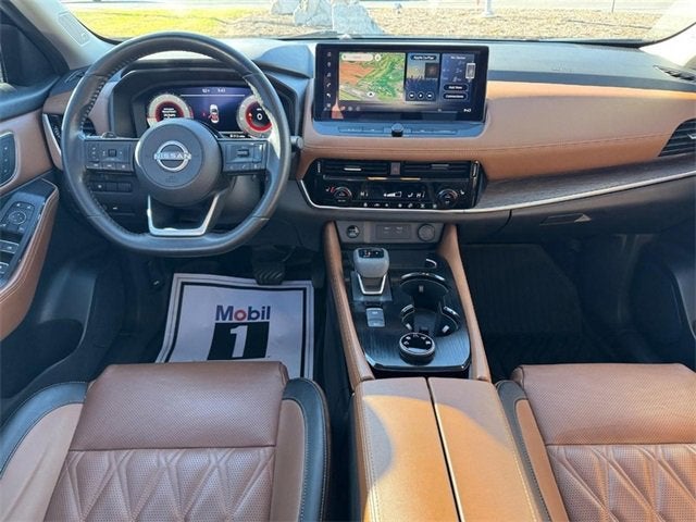 2024 Nissan Rogue Platinum Intelligent AWD