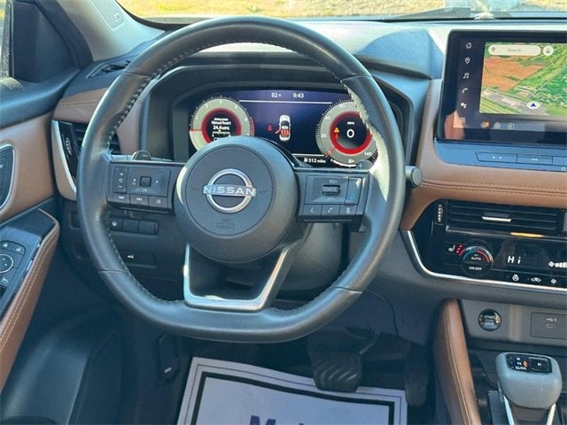 2024 Nissan Rogue Platinum Intelligent AWD