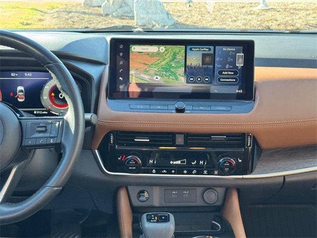 2024 Nissan Rogue Platinum Intelligent AWD