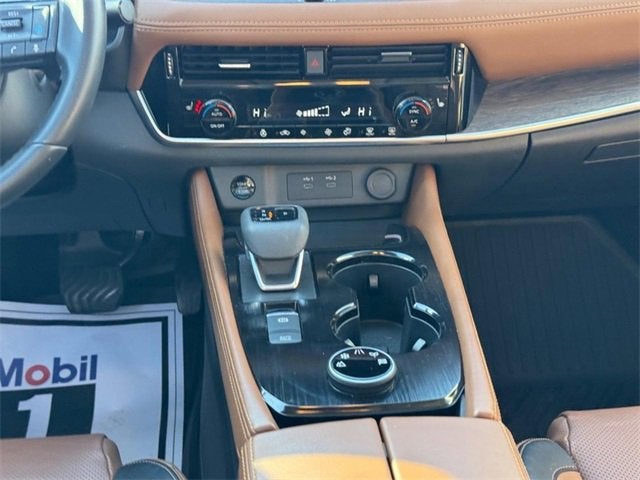 2024 Nissan Rogue Platinum Intelligent AWD