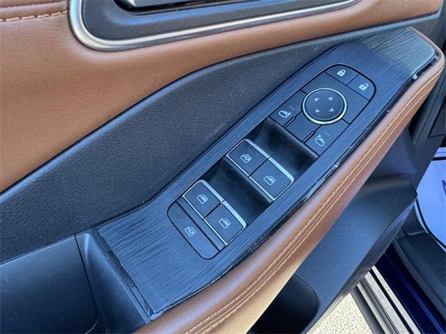 2024 Nissan Rogue Platinum Intelligent AWD