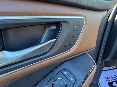 2024 Nissan Rogue Platinum Intelligent AWD