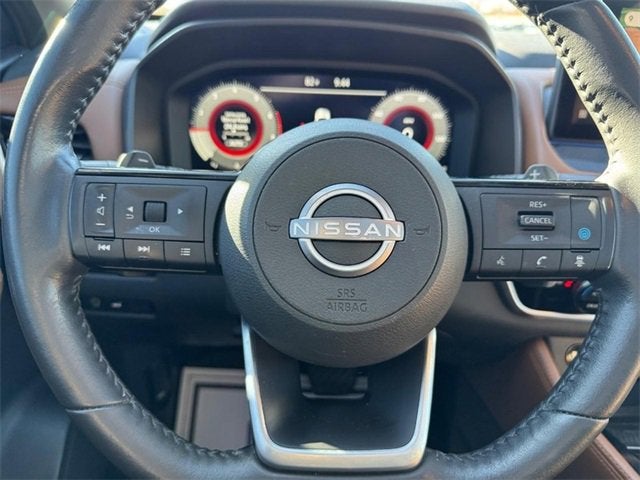 2024 Nissan Rogue Platinum Intelligent AWD