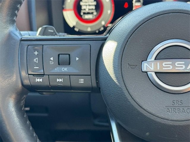 2024 Nissan Rogue Platinum Intelligent AWD