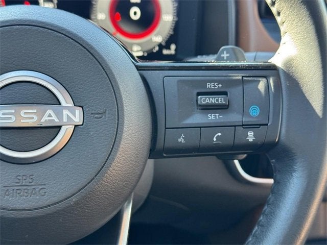 2024 Nissan Rogue Platinum Intelligent AWD