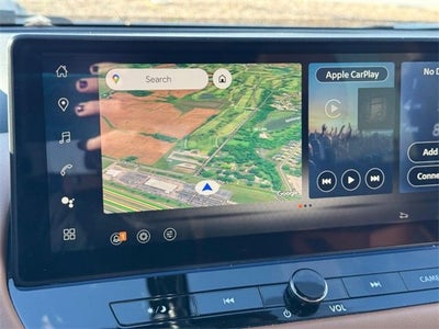 2024 Nissan Rogue Platinum Intelligent AWD