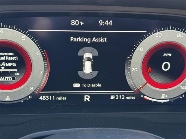 2024 Nissan Rogue Platinum Intelligent AWD