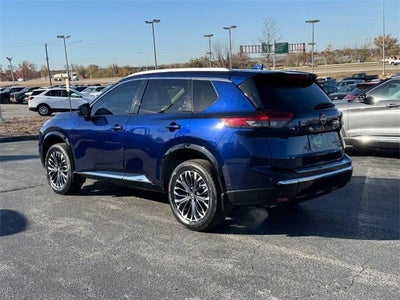 2024 Nissan Rogue Platinum Intelligent AWD