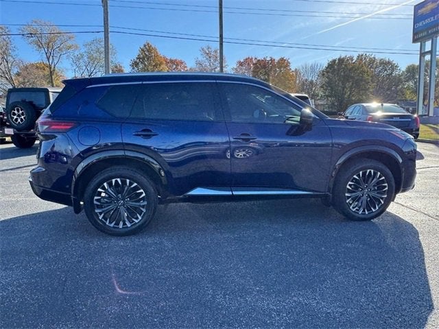 2024 Nissan Rogue Platinum Intelligent AWD
